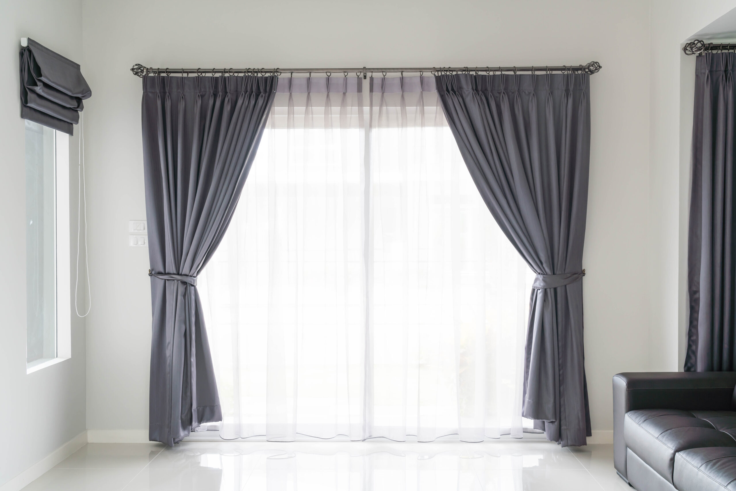 what kind of curtains should I have for my Home