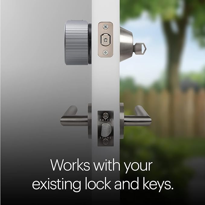 August Wi-Fi Smart Lock