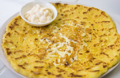 Puran Poli for Holi 2024